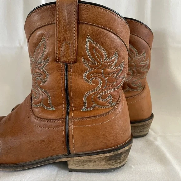 Dingo Women’s Ankle Boots Size 8 - DI 862 - Picture 3 of 9